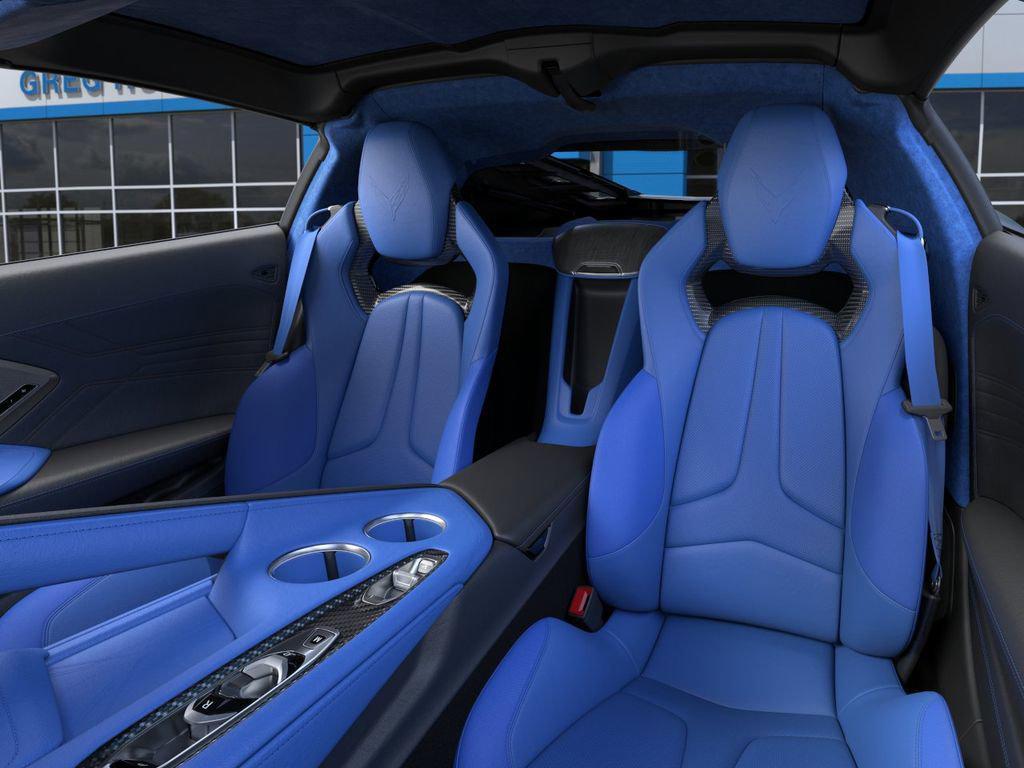 new 2026 Chevrolet Corvette car, priced at $155,439