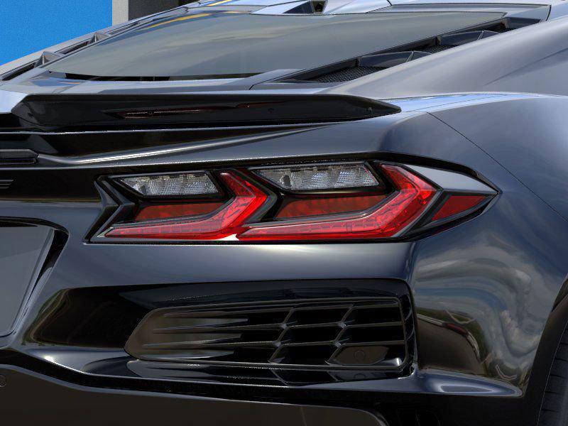 new 2026 Chevrolet Corvette car, priced at $155,439