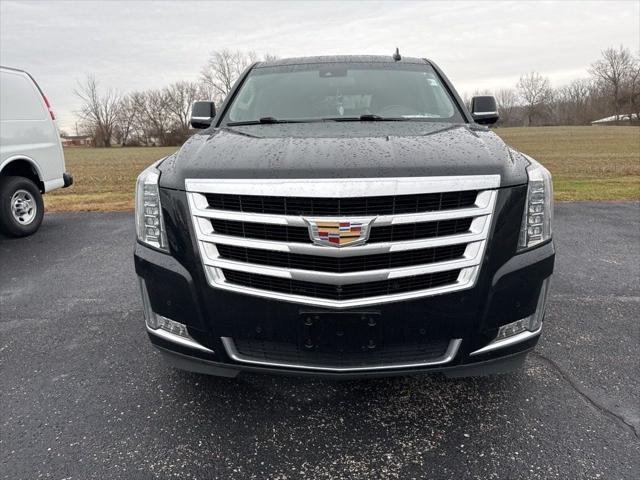 used 2017 Cadillac Escalade car, priced at $31,391