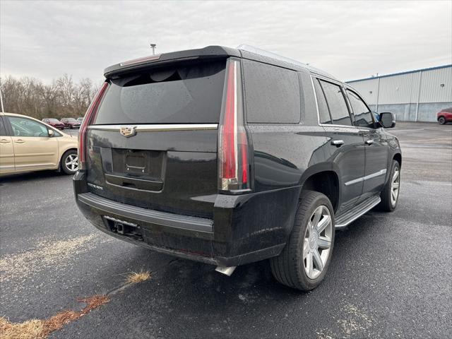 used 2017 Cadillac Escalade car, priced at $31,391