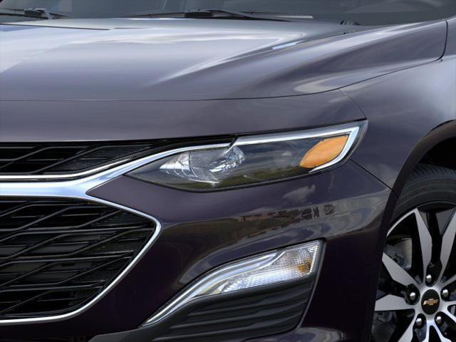 new 2025 Chevrolet Malibu car