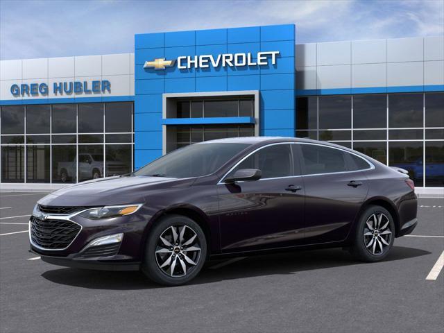 new 2025 Chevrolet Malibu car