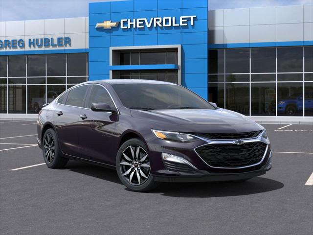 new 2025 Chevrolet Malibu car