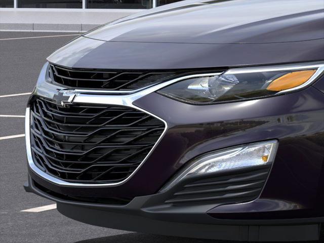 new 2025 Chevrolet Malibu car