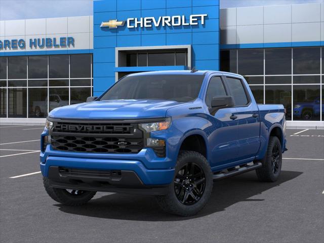 new 2024 Chevrolet Silverado 1500 car