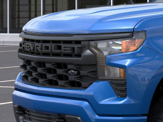 new 2024 Chevrolet Silverado 1500 car