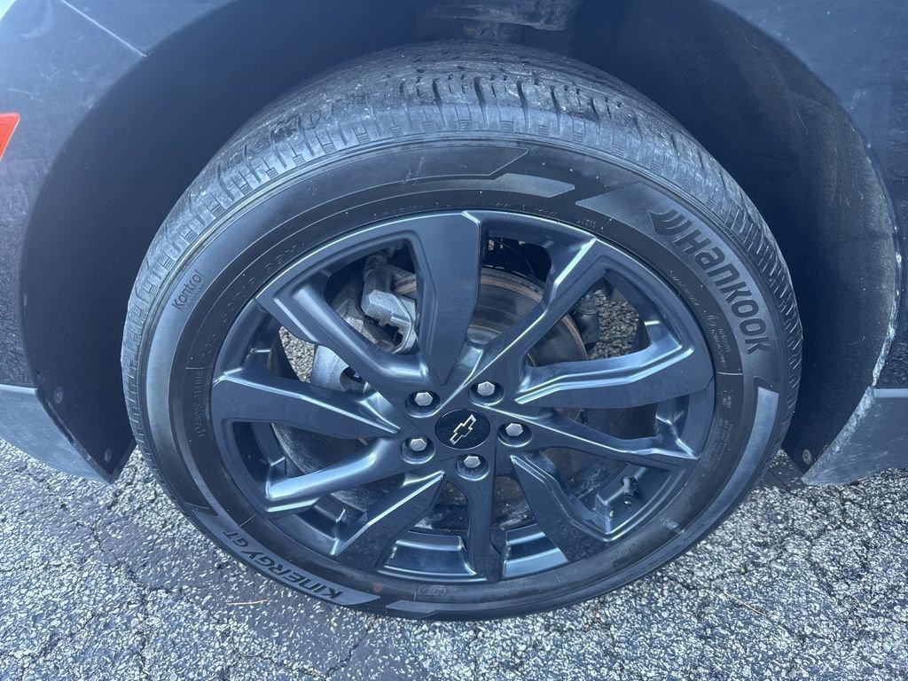 used 2024 Chevrolet Equinox car, priced at $23,060