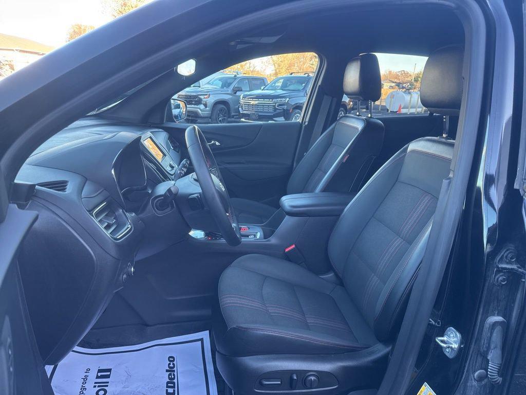 used 2024 Chevrolet Equinox car, priced at $23,060