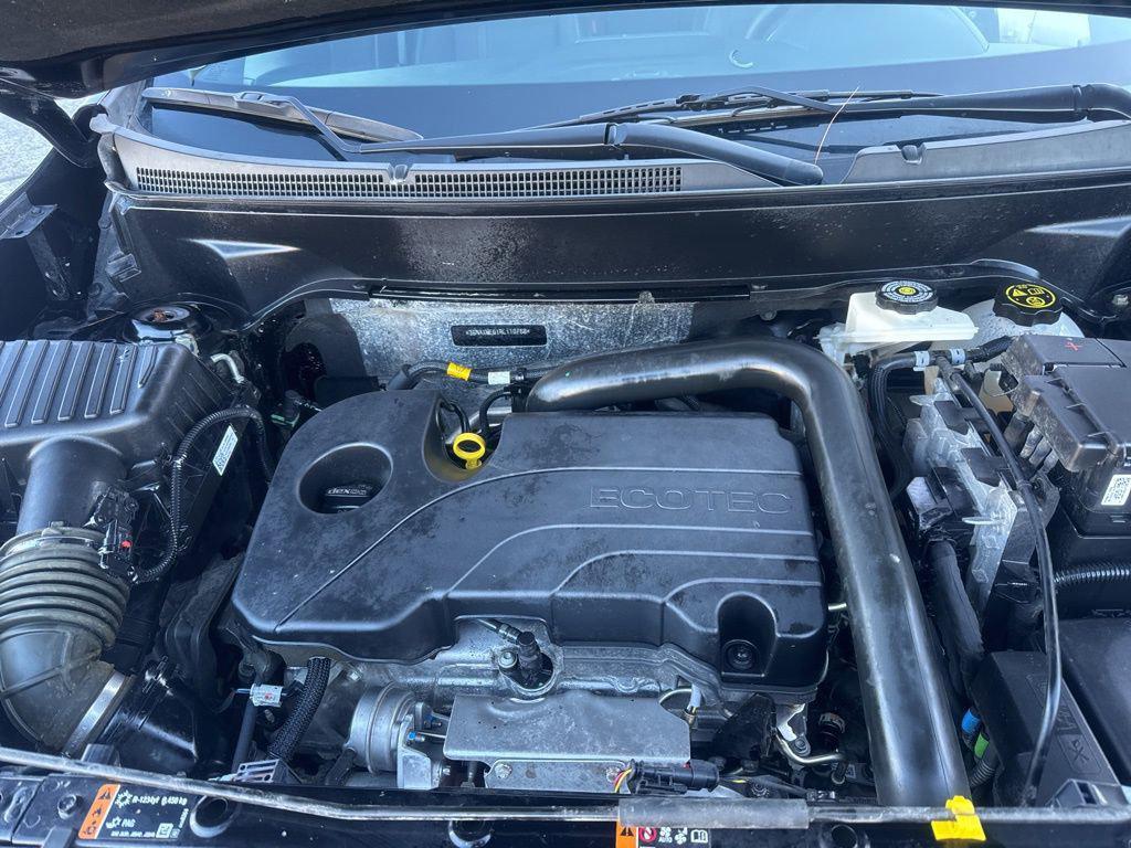 used 2024 Chevrolet Equinox car, priced at $23,060