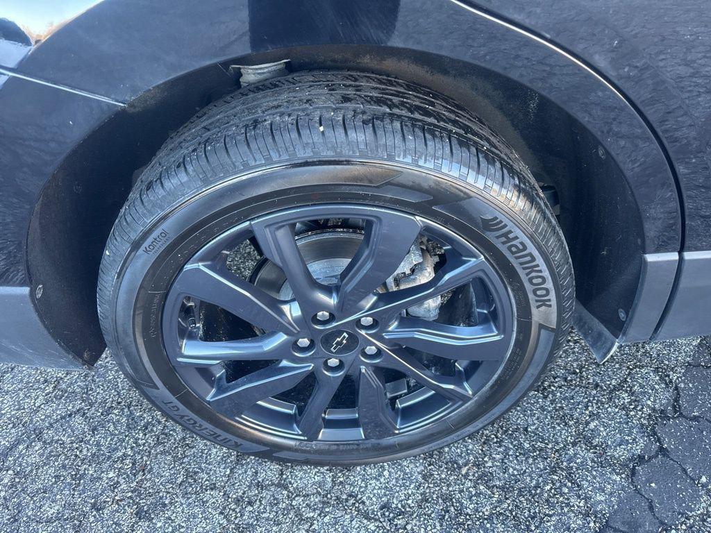 used 2024 Chevrolet Equinox car, priced at $23,060