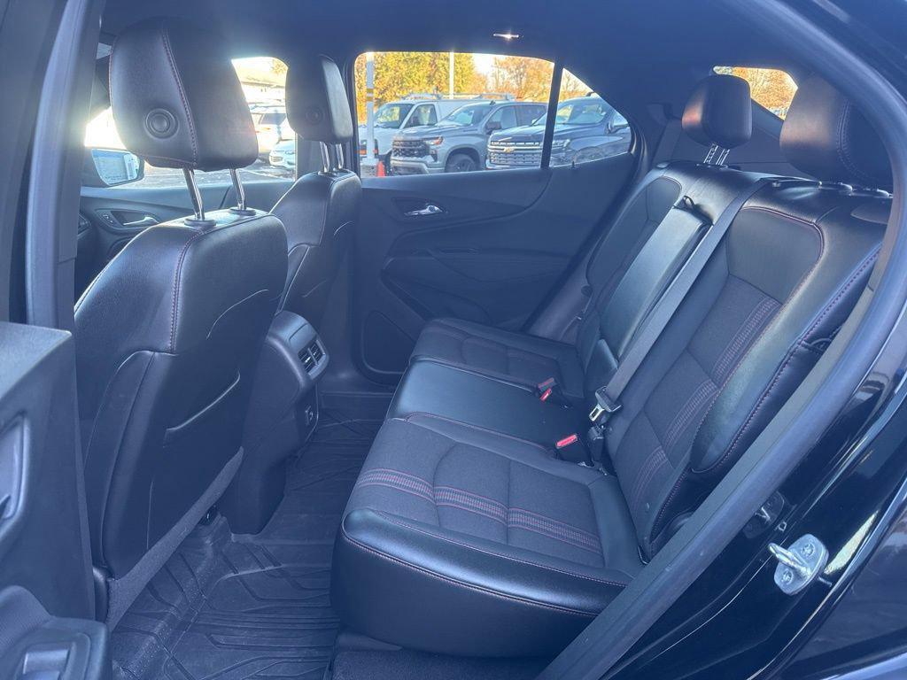 used 2024 Chevrolet Equinox car, priced at $23,060