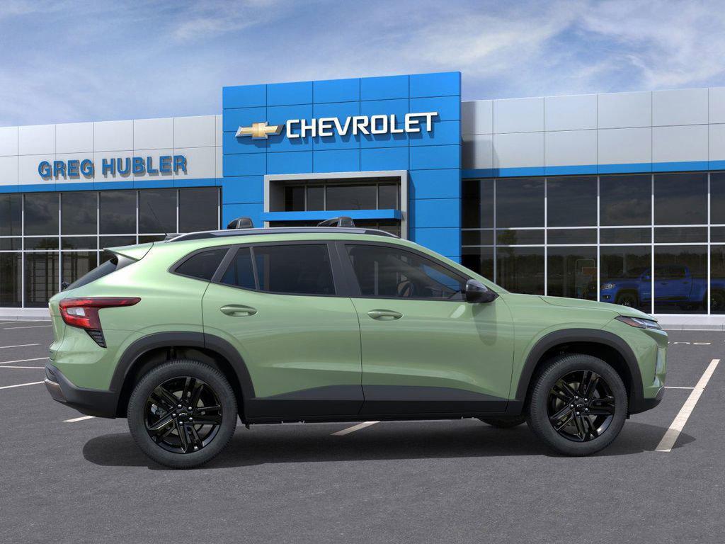 new 2026 Chevrolet Trax car, priced at $29,520
