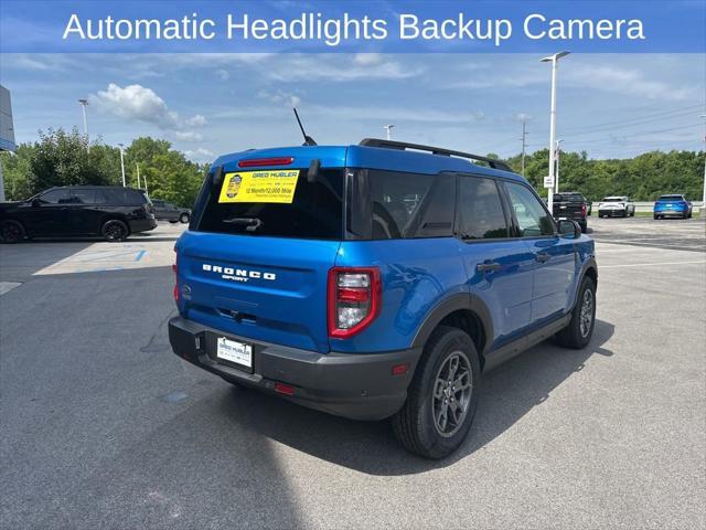 used 2022 Ford Bronco Sport car, priced at $25,244