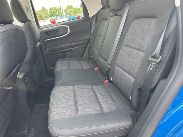 used 2022 Ford Bronco Sport car, priced at $25,244