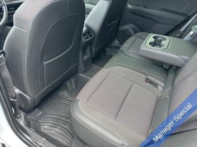 used 2021 Buick Envision car, priced at $23,399