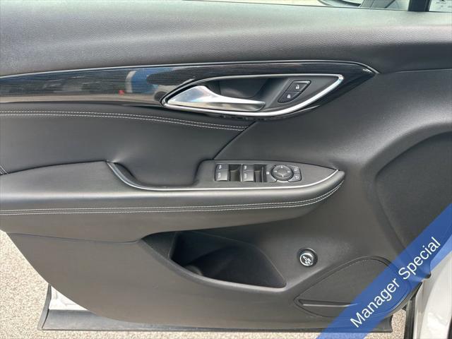 used 2021 Buick Envision car, priced at $23,399