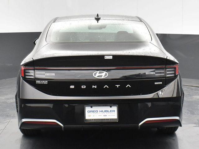 used 2024 Hyundai Sonata car, priced at $24,399