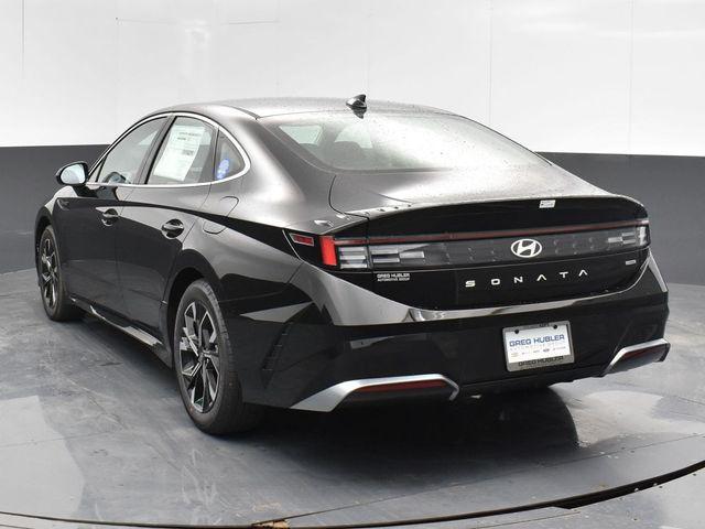 used 2024 Hyundai Sonata car, priced at $24,399