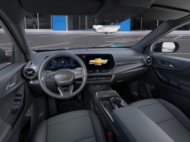 new 2025 Chevrolet Equinox car, priced at $34,230