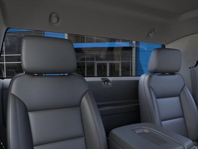 new 2025 Chevrolet Silverado 2500 car, priced at $54,395