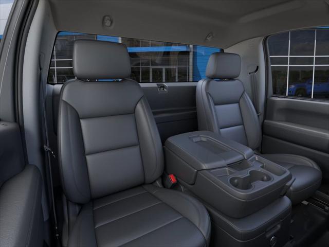 new 2025 Chevrolet Silverado 2500 car, priced at $54,395