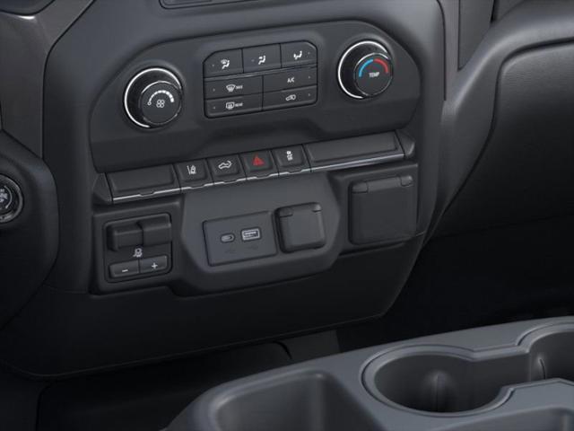 new 2025 Chevrolet Silverado 2500 car, priced at $54,395