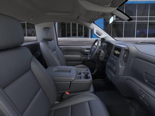 new 2025 Chevrolet Silverado 2500 car, priced at $54,395