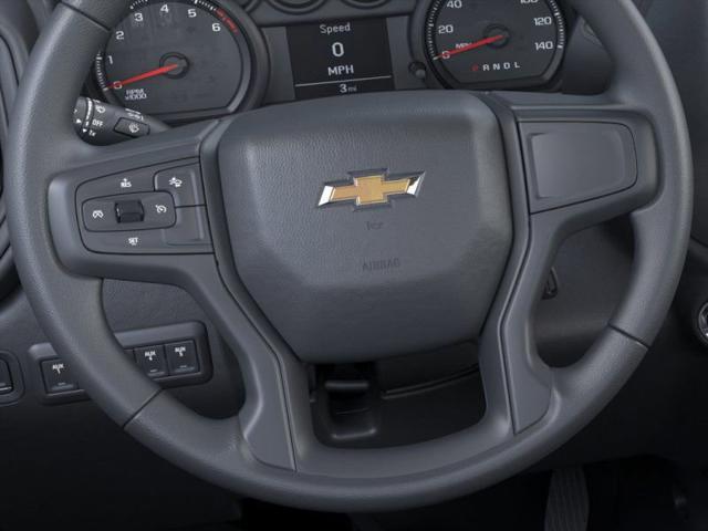 new 2025 Chevrolet Silverado 2500 car, priced at $54,395