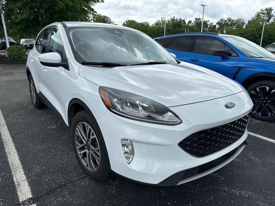 used 2022 Ford Escape car, priced at $22,275