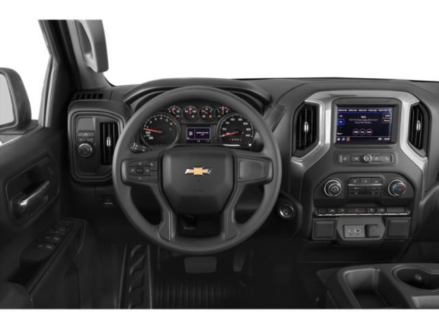 used 2023 Chevrolet Silverado 1500 car, priced at $40,988