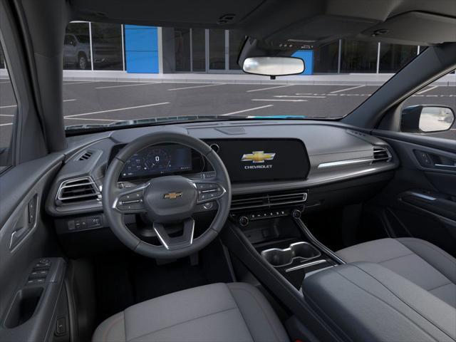 new 2024 Chevrolet Traverse car