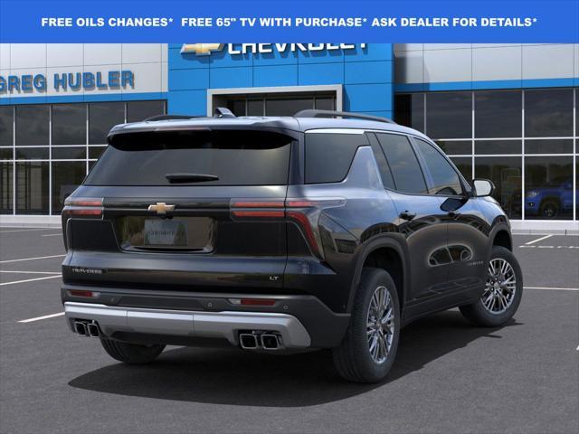 new 2024 Chevrolet Traverse car