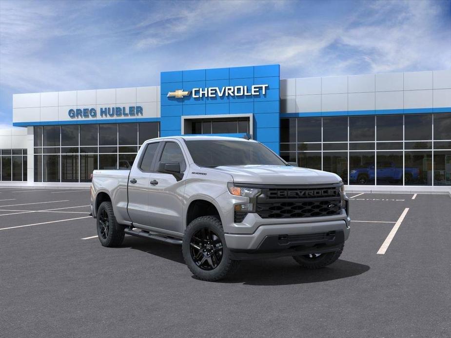 new 2024 Chevrolet Silverado 1500 car, priced at $45,840