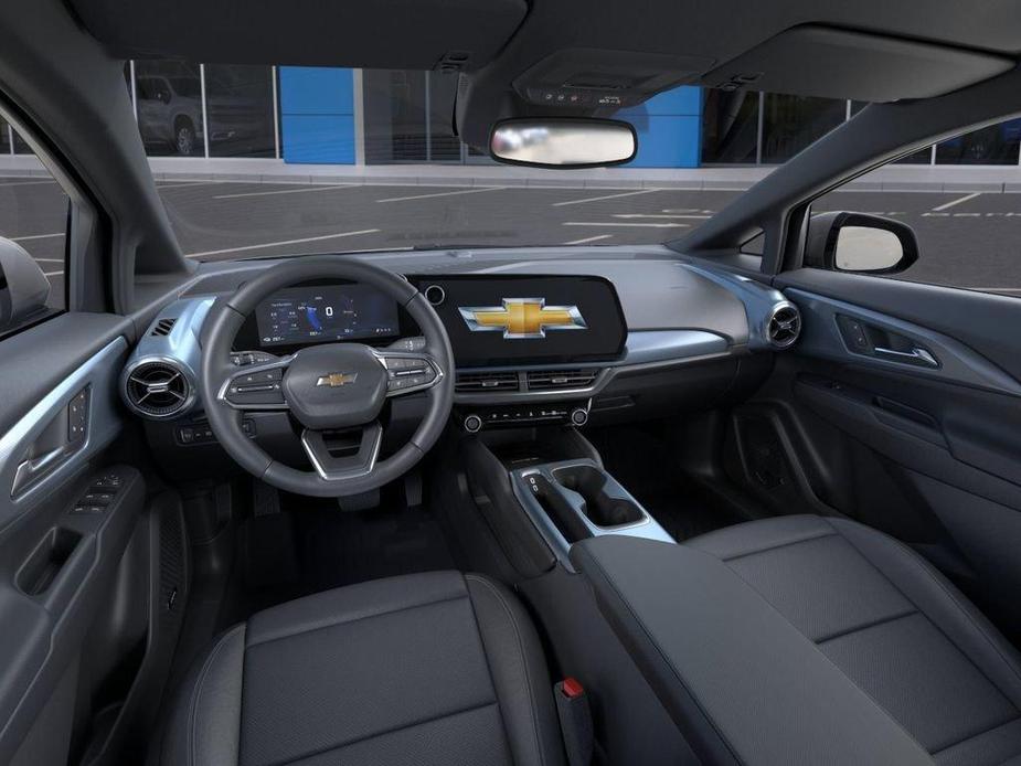 new 2024 Chevrolet Equinox EV car