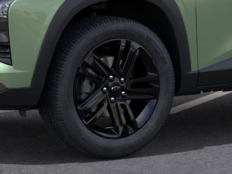 new 2026 Chevrolet Trax car, priced at $29,520