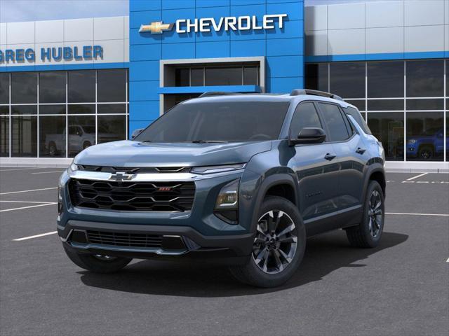 new 2025 Chevrolet Equinox car