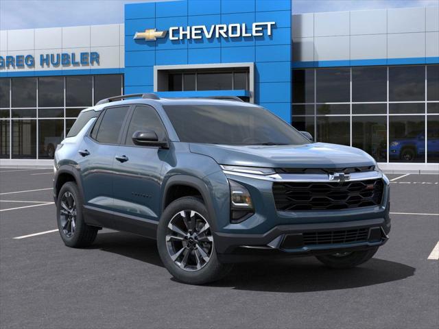 new 2025 Chevrolet Equinox car