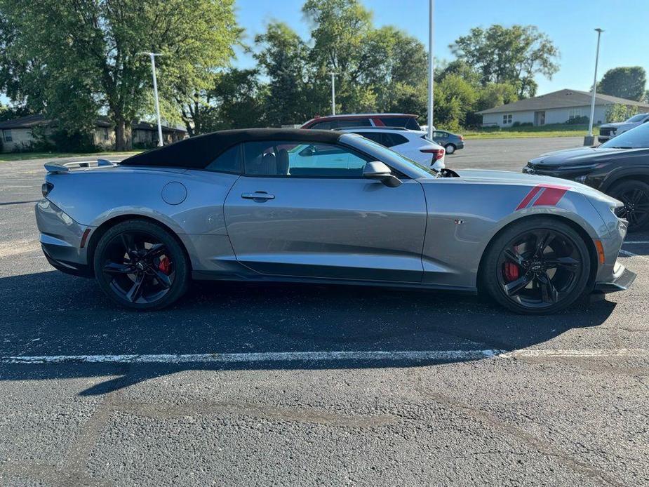 used 2022 Chevrolet Camaro car, priced at $43,500