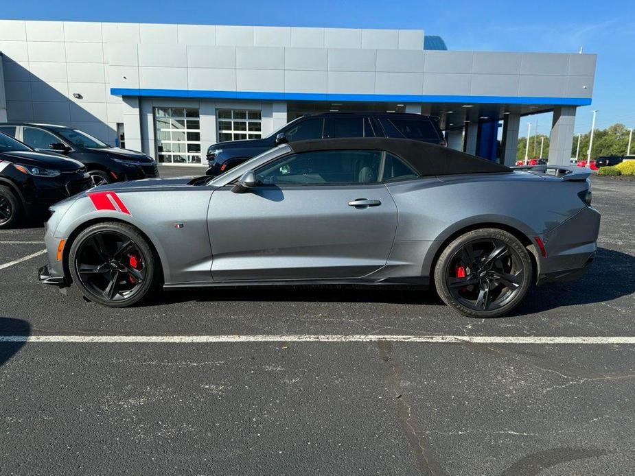 used 2022 Chevrolet Camaro car, priced at $43,500