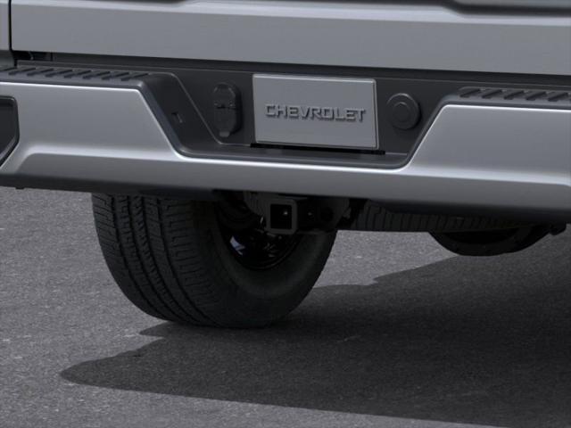 new 2025 Chevrolet Silverado 1500 car, priced at $53,340