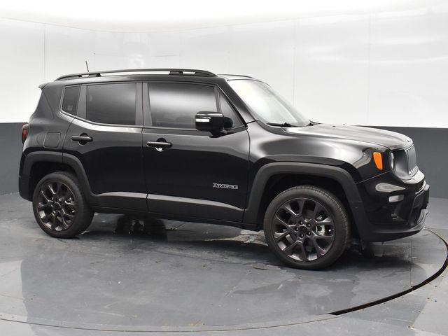 used 2023 Jeep Renegade car, priced at $23,214