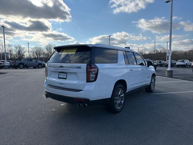 used 2021 Chevrolet Suburban car, priced at $52,211