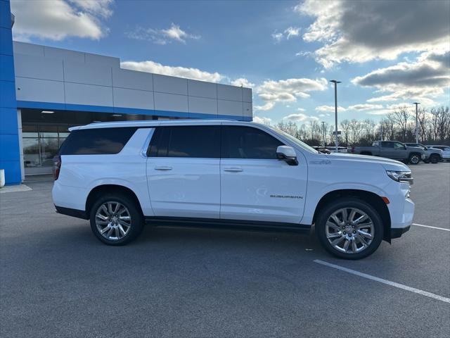 used 2021 Chevrolet Suburban car, priced at $52,211