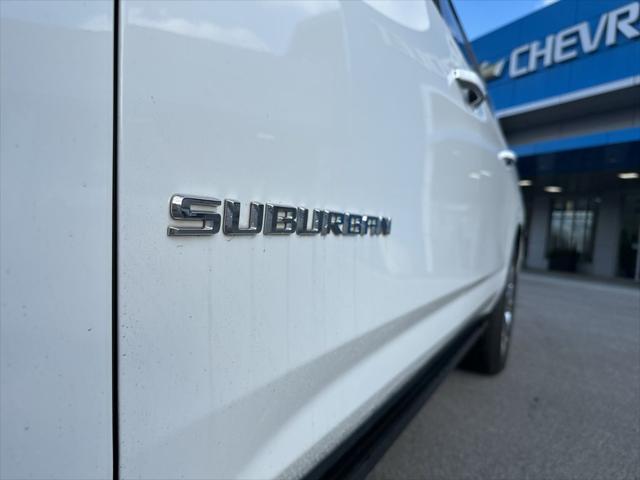 used 2021 Chevrolet Suburban car, priced at $52,211