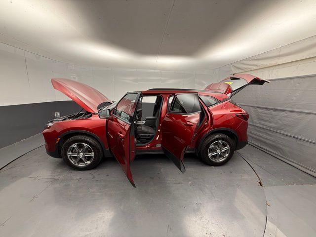 used 2023 Chevrolet Blazer car, priced at $24,891