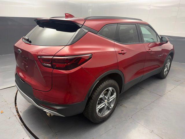 used 2023 Chevrolet Blazer car, priced at $24,891