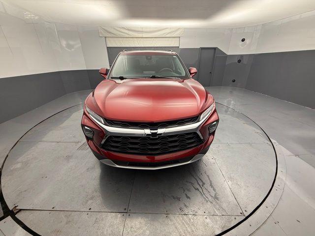used 2023 Chevrolet Blazer car, priced at $24,891