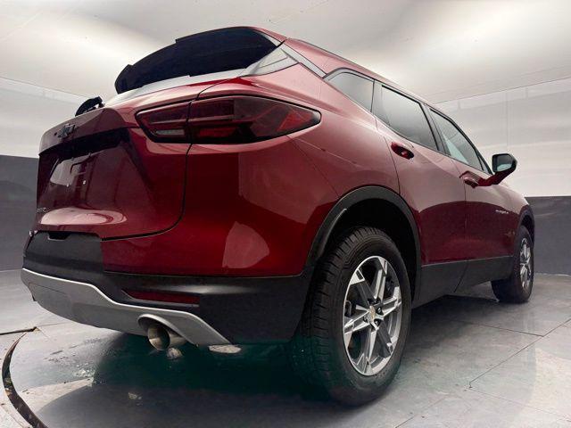 used 2023 Chevrolet Blazer car, priced at $24,891