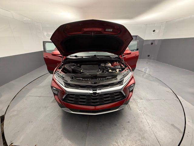 used 2023 Chevrolet Blazer car, priced at $24,891