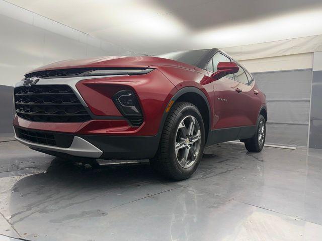 used 2023 Chevrolet Blazer car, priced at $24,891